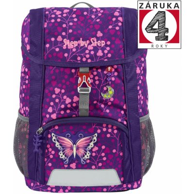 Step by Step Shine Noční Motýl Ina fialový – Sleviste.cz