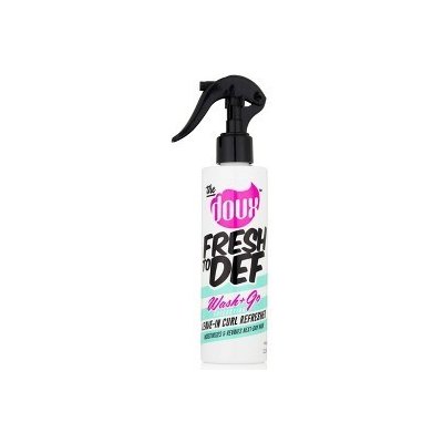 The Doux Fresh To Def Leave-in Curl Refresher 236 ml