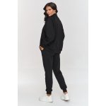 Makadamia dámská souprava A5 černá – Zboží Dáma