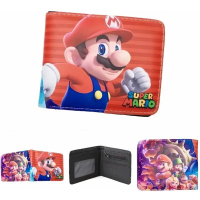 Bagito Super Mario s potiskem – Zboží Dáma