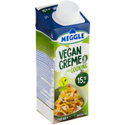 Meggle Vegan krém na vaření 250 ml – Zboží Dáma