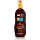 Astrid Sun olej na opalování spray SPF30 200 ml