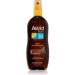 Astrid Sun olej na opalování spray SPF30 200 ml – Sleviste.cz