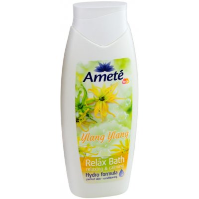 Ameté pěna do koupele Ylang Ylang 500 ml – Zboží Dáma