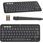 Logitech Pebble Keys 2 K380s 920-011851 – Zboží Živě Logitech Pebble Keys 2 K380s 920-011851 – Zboží Živě