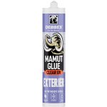 Debbex 51933BD Mamut Glue Clear UV lepidlo 290ml bílý transparentní – Hledejceny.cz