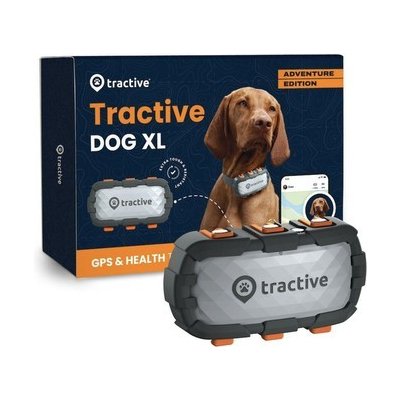 Tractive GPS DOG XL – Hledejceny.cz