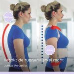 Orange Care Perfect Posture Pro Zádová ortéza – Hledejceny.cz