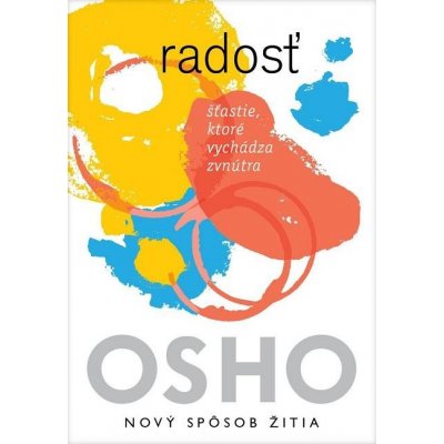 Osho - Radosť – Hledejceny.cz