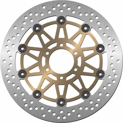 Brzdový kotouč NG přední plovoucí YAMAHA FZR 600 rok 89-95 – Sleviste.cz