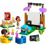 LEGO® Friends 42642 Filmový večer s kamarády – Zboží Živě