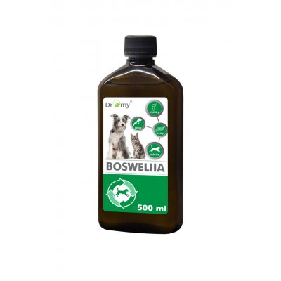 Dromy Boswellia liquid 500 ml – Zboží Mobilmania