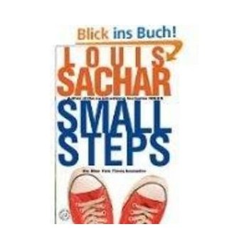 Small Steps - Louis Sachar od 207 Kč - Heureka.cz