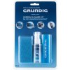 Speciální čisticí prostředek Grundig 33996 Čisticí set na obrazovky gel 20 ml, utěrka z mikrovlákna 20 x 20 cm, štěteček na nečistoty