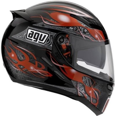 AGV Stealth SV Cruel od 5 190 Kč 