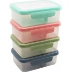 R&B komplet Scandi růžový – Zboží Dáma