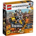 LEGO® Overwatch 75977 Junkrat a Roadhog – Hledejceny.cz