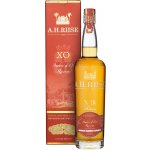 A.H.Riise XO Ambre d´Or Reserve 42% 0,7 l (karton) – Zboží Dáma