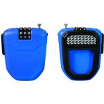 Hiplok Fx Cyan FX1CY modrý – Zboží Dáma