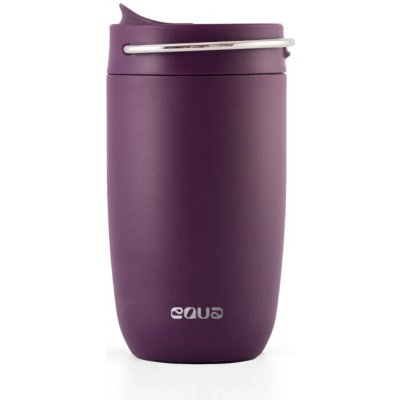 Equa Termohrnek Pure Cup Mulberry 300 ml – Zboží Mobilmania