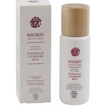 Naobay Hydraplus hydratační čistící mléko 200 ml