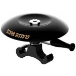 Lezyne Classic Shallow Brass Bell černá – Hledejceny.cz