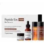 MEDI PEEL BOR-TOX 5 PEPTIDE MULTI CARE KIT Korejská kosmetika sada 4 produkty – Zboží Mobilmania