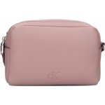 Calvin Klein Jeans dámská crossbody kabelka Teresa fialová – Hledejceny.cz