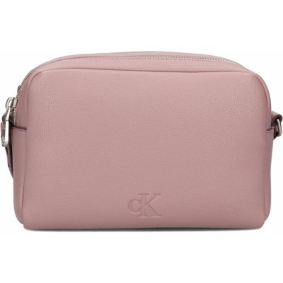 Calvin Klein Jeans dámská crossbody kabelka Teresa fialová – Hledejceny.cz