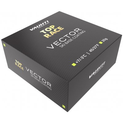 Vauhti Top Race Vector 30 g – Hledejceny.cz