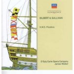 Gilbert & Sullivan - HMS Pinafore CD – Hledejceny.cz