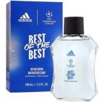 adidas UEFA Champions League Best Of The Best toaletní voda pánská 100 ml – Hledejceny.cz