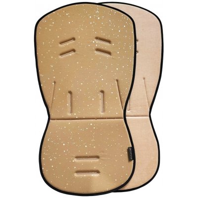 Pinkie podložka Shine Gold Camel – Hledejceny.cz