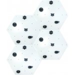 Duvlan lezecká stěna 178x141 cm Set white – Zboží Dáma