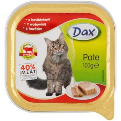 Dax hovězí kočka 100 g