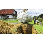 Sineko Nádrž na dešťovou vodu Nautilus 12 m³ – Sleviste.cz