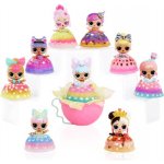 MGA L.O.L. Surprise! Narozeninová panenka s dortem PDQ – Sleviste.cz