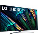 Televize LG 86UR8100