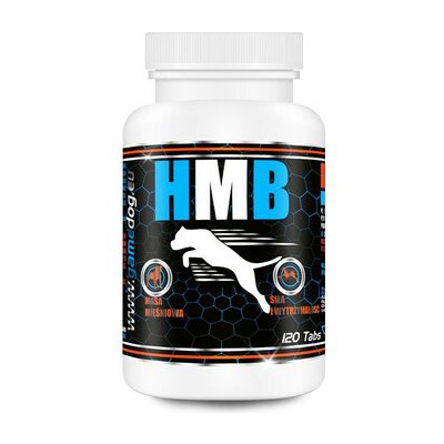 Game Dog HMB CA 200 g doplněk stravy pro psy po zátěži – Hledejceny.cz