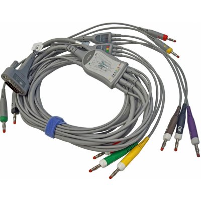 EDAN Instruments, INC. EKG KABEL EDAN – Hledejceny.cz