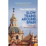 Slow Trains Around Spain – Hledejceny.cz