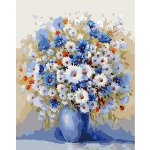 Norimpex Diamantové malování Luční kytice 30 x 40 cm – Hledejceny.cz