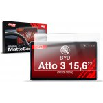 GRIZZ Protector, Ochrana displeje MatteScreen, BYD Atto 3, 2022-2025 Display 15,6" – Zboží Živě