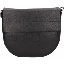 Facebag kožená crossbody kabelka Avela