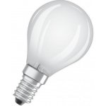 Osram LED žárovka CLP40 4 W E14 2700 K Filament matná teple bílá – Hledejceny.cz