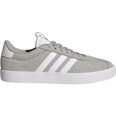 adidas VL COURT 3.0 W Šedá Bílá – Sleviste.cz