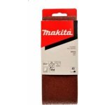 Set brusných pásů 76x457 mm P40/80/120 Makita P-37166 – Hledejceny.cz