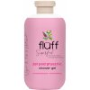 Sprchové gely Fluff Superfood sprchový gel kudzu a pomerančovník 500 ml