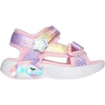 Skechers Unicorn Dreams Majestic Bliss růžová – Sleviste.cz