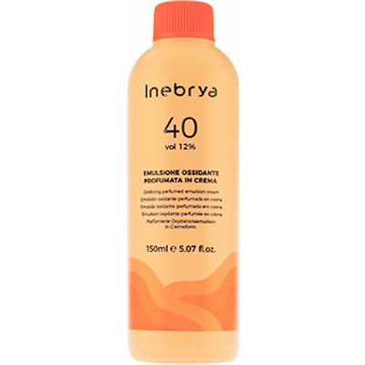 Inebrya oxidační parfemovaná emulze 40 Vol 12% 150 ml